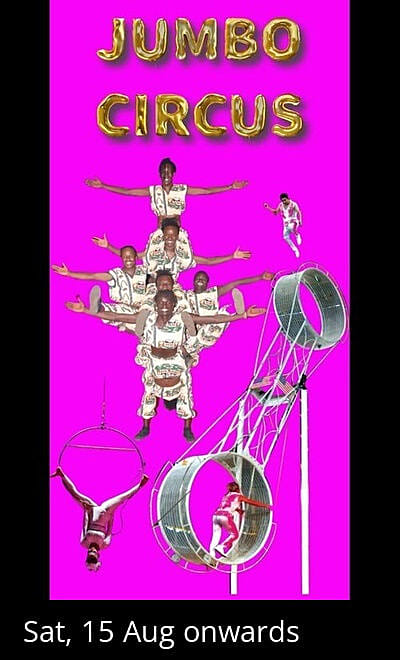 JUMBO CIRCUS