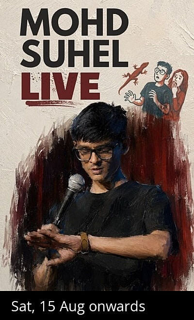 Mohd Suhel Live
