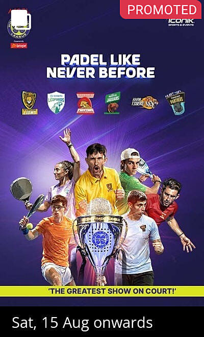 World Padel League Season 4