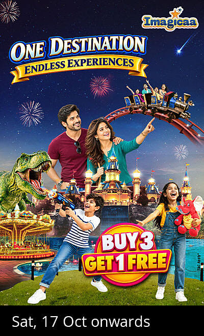 Imagicaa Theme Park