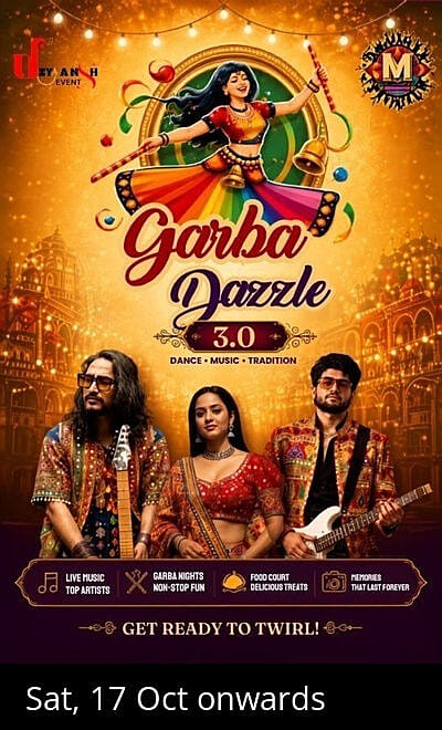 GARBA DAZZLE 3.0