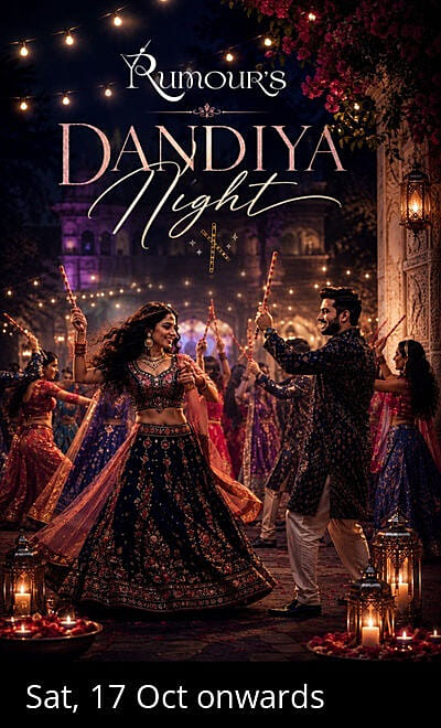 DANDIYA NIGHT IN DEHRADUN