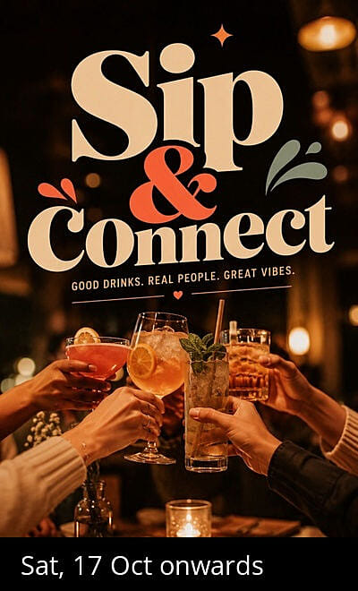 Sip & Connect