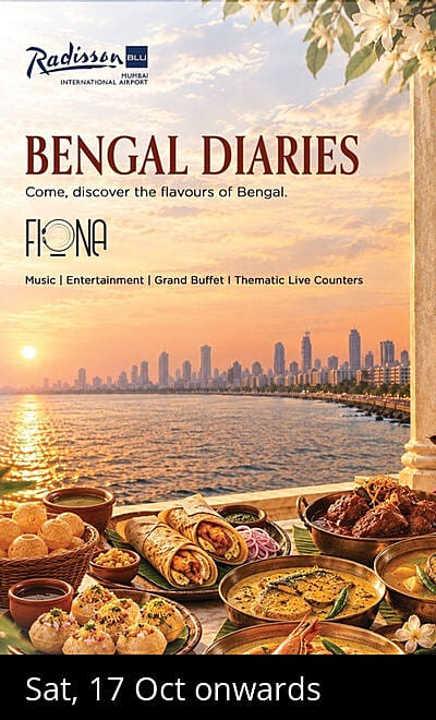 Bengal Diaries By Radisson Blu