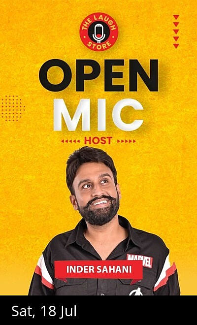 Open Mic