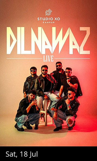 Studio XO Presents Dilnawaz Performing Live