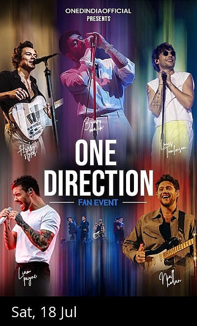 One Direction: 16th Anniversary Special Fan Party