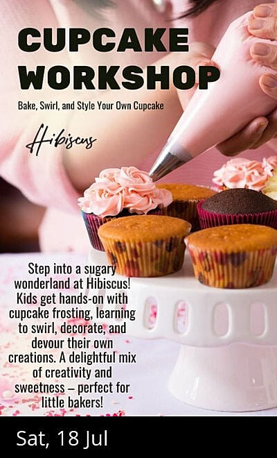 Cupcake Workshop