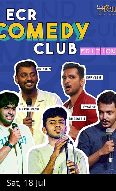 ECR Comedy Club
