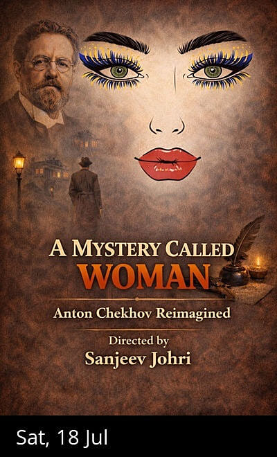 A Mystery Called Woman