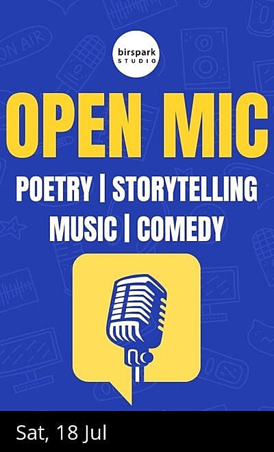 Open Mic