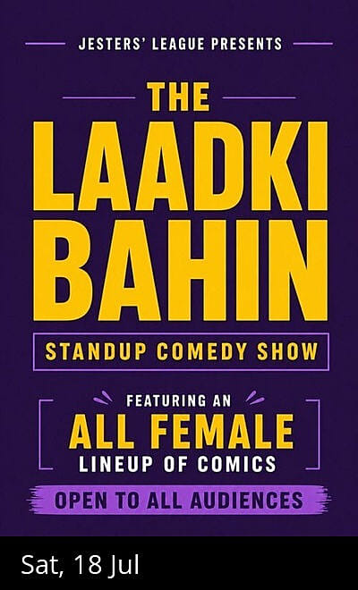 The Laadki Bahin Lineup