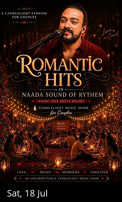 naada candle light, Kannada jamming