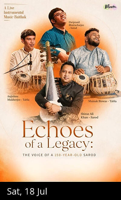 Echoes Of Legacy - Instrumental Music Baithak