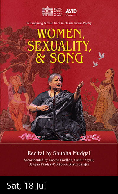 Women, Sexuality & Song - Reimagining Female Gaze