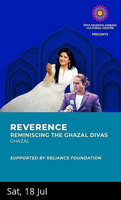 Reverence by Shivani Vaswani