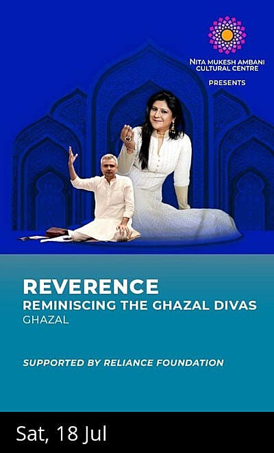 Reverence by Shivani Vaswani