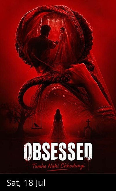 Obsessed: Tumhe Nahi Chhodungi