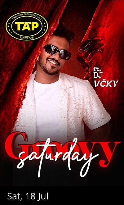 Party by the Sea ft. DJ VCKY