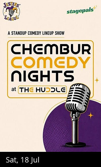 CHEMBUR COMEDY NIGHTS