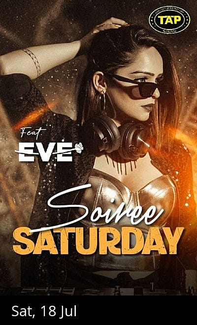 Dance All Night with DJ Eve