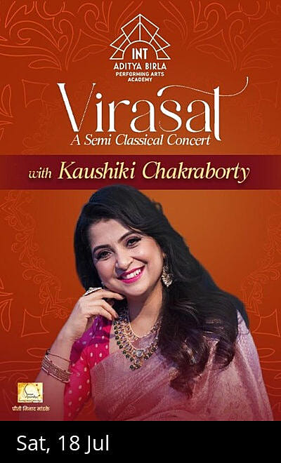 VIRASAT by INTABPAA