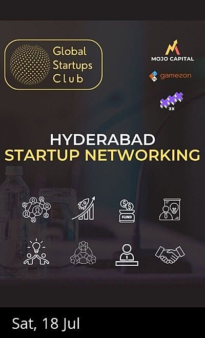 GLOBAL STARTUPS CLUB STARTUP NETWORKING Ahmedabad