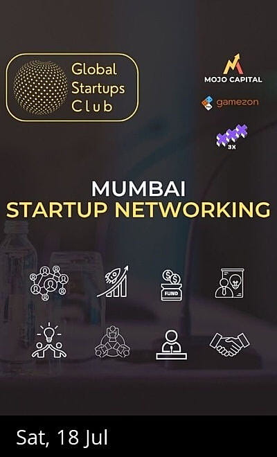GLOBAL STARTUPS CLUB STARTUP NETWORKING HYDERABAD