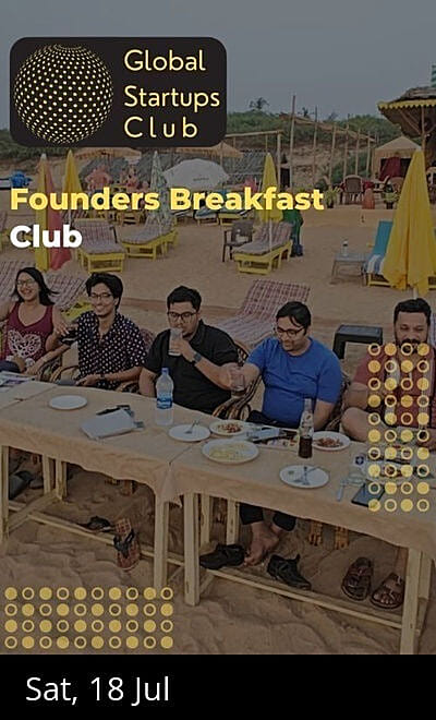 Mumbai Founders Breakfast Club 2026