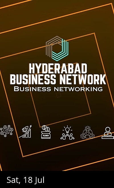 BUSINESS NETWORKING HYDERABAD 2026