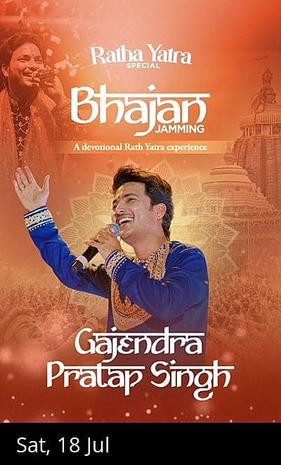 BHAJAN JAMMING
