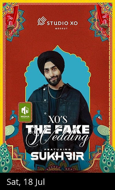 XO's The Fake Wedding Ft. DJ Sukhbir