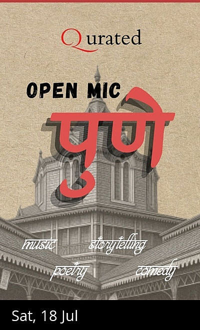 Open Mic