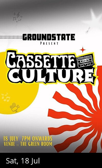 CASSETTE CULTURE