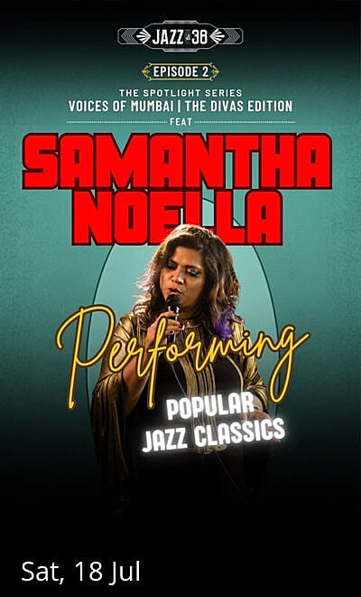 The Spotlight Series (Ep: 2) ft. Samantha Noella