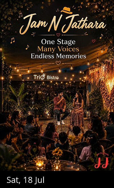 Jam'N Jathara