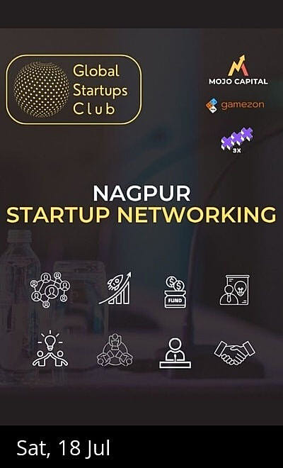 GLOBAL STARTUPS CLUB l STARTUP NETWORKING NAGPUR