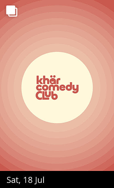 Khar Comedy Club