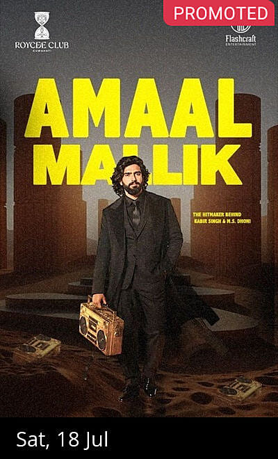 Amaal Mallik Live in Guwahati