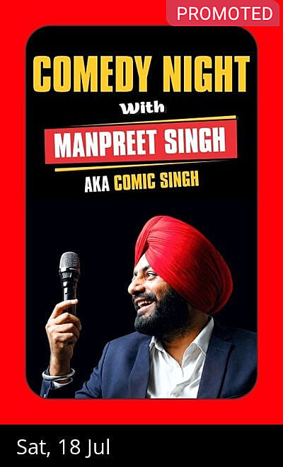 COMEDY SHOW