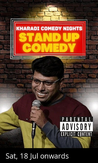 Kharadi Comedy Nights - Stand-Up Comedy Specials