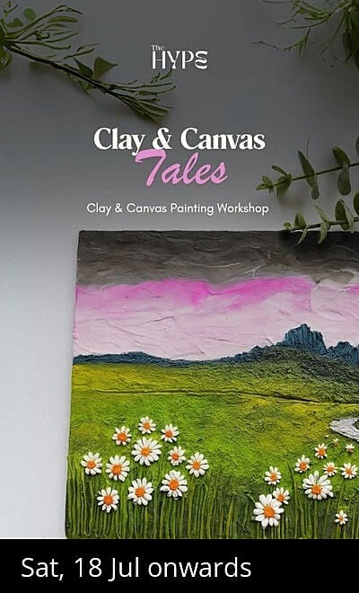 Clay & Canvas Tales