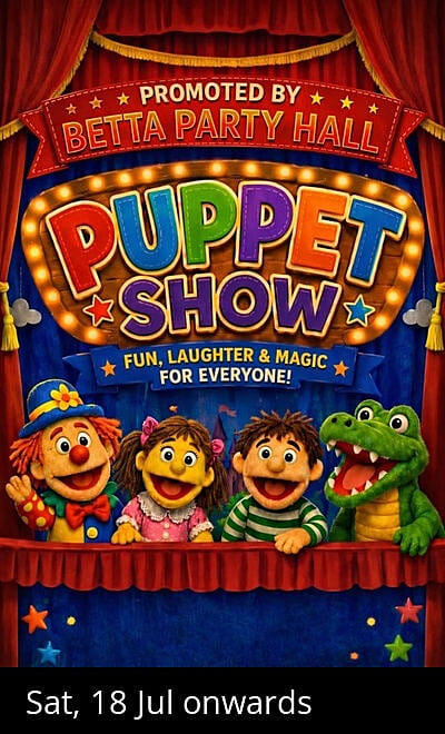 Puppet Show