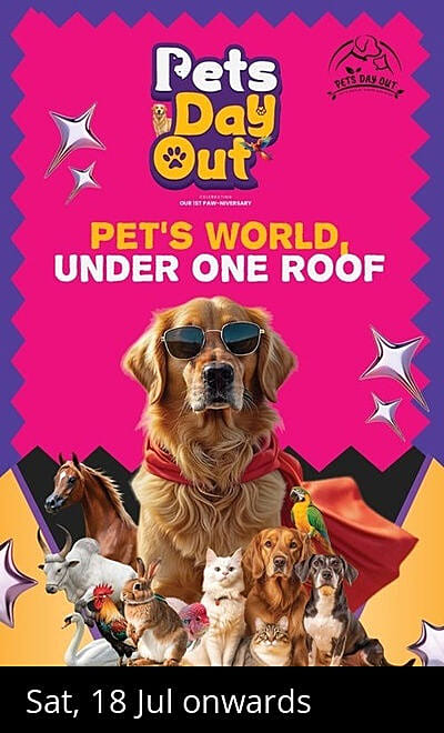 Pets Day Out 2026