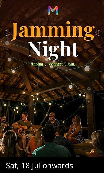 Jamming Night