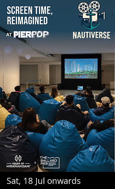 NautiVerse Movie Screening