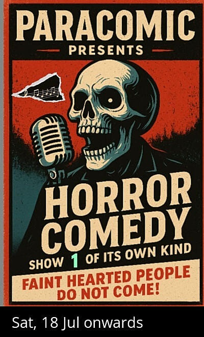 Horror Comedy Show