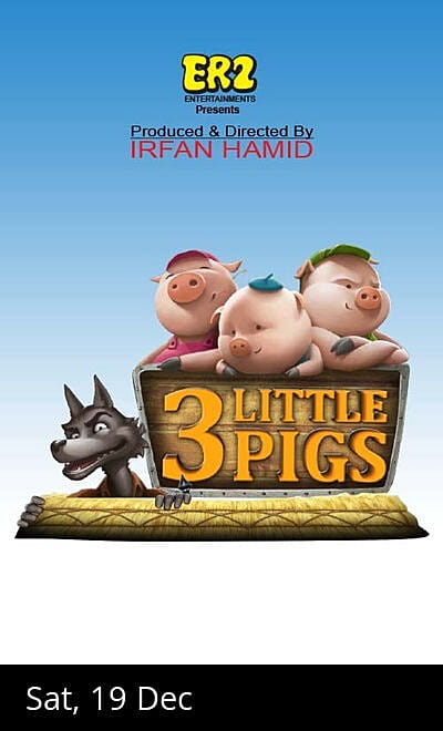3 Little Pigs