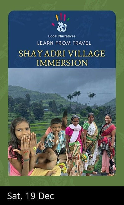 Shayadri Village Immersion