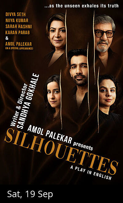 'SILHOUETTES - A Play in English'